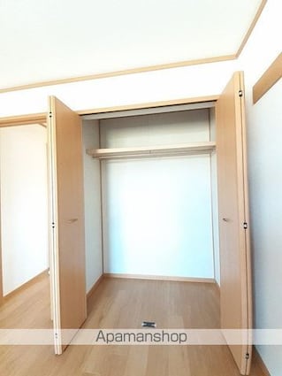 サン・ビ・アレイド加茂Ｃ[2DK/51.67m2]の収納