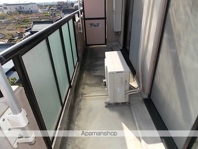 サンシャインロードMの内装写真