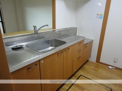 ガーデンヒルズ[3LDK/67.84m2]のキッチン