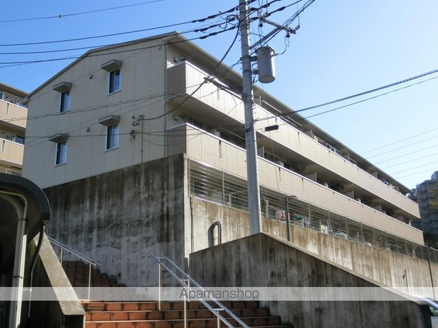 スプリングフォレスト Bの外観写真