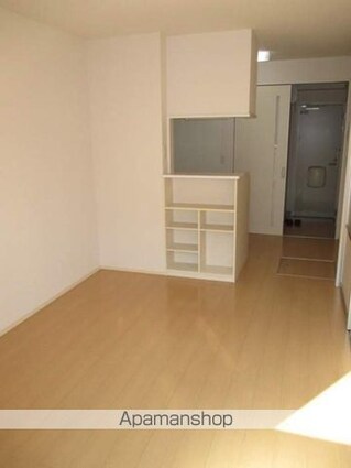 カルムコンジェ　Ⅱ[1LDK/31.14m2]のリビング・居間