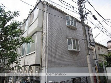 セゾン荻窪[1R/28m2]の外観2