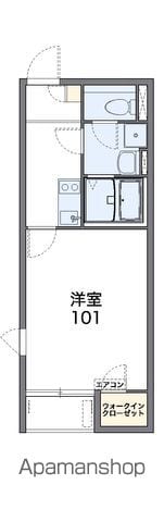 レオネクストメゾンエトワール 203 ｜ 和歌山県和歌山市太田１丁目149-1（賃貸アパート1K・2階・26.09㎡） その16