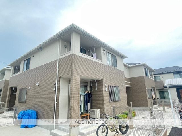 ロジュマン ボヌールの外観写真