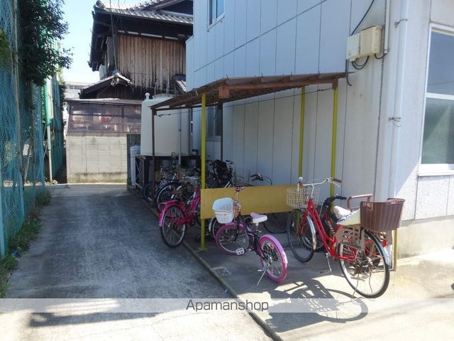 和歌山県和歌山市杭ノ瀬[3DK/47.16m2]の共用部1