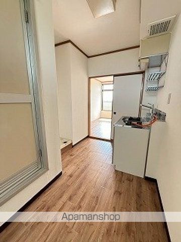 シティハイムしらかわの内装写真