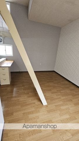AMS清田2ー1B棟の内装写真