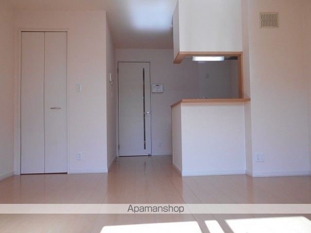 フレシール[1R/34.03m2]のリビング・居間
