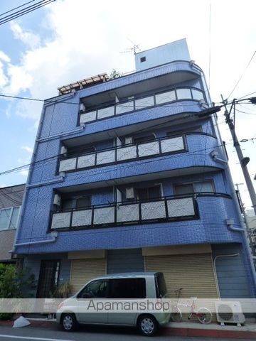 ソレイユの外観写真