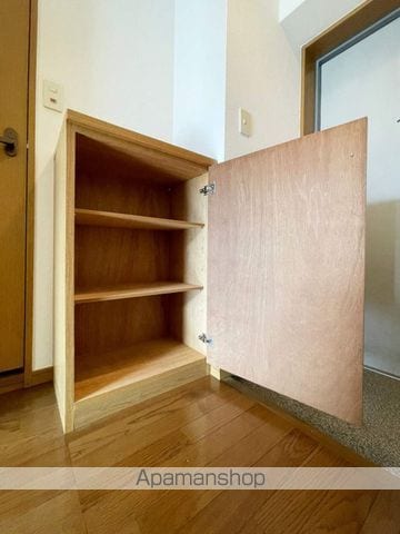 COCO大橋の内装写真