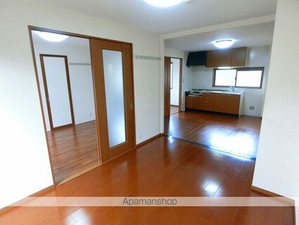 グリーンタウン上安　壱番館[2LDK/55.44m2]の内装4