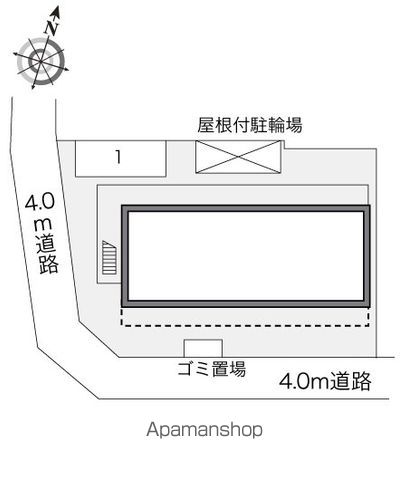 レオパレス淀コンフォートのその他写真