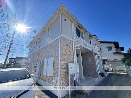 フリーデ・ポライトリー[1R/32.9m2]の外観4