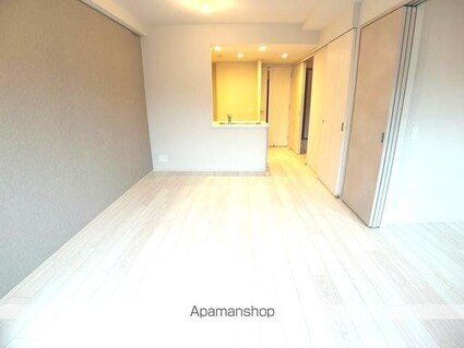 ルフォンプログレ志村坂上[2LDK/55.46m2]のリビング・居間1