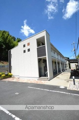 レオネクスト中庄南の外観写真