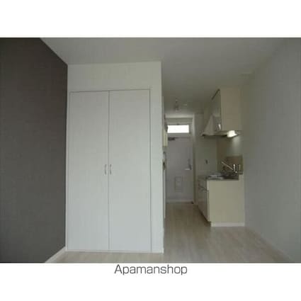 東京都練馬区春日町２丁目[1R/18.63m2]のリビング・居間2