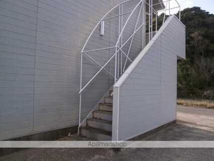 タカシナハイツ[2DK/39m2]の共用部1