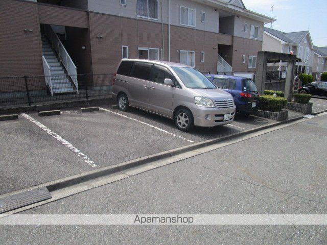 ラ・フォーレ星見ヶ丘IIの外観写真