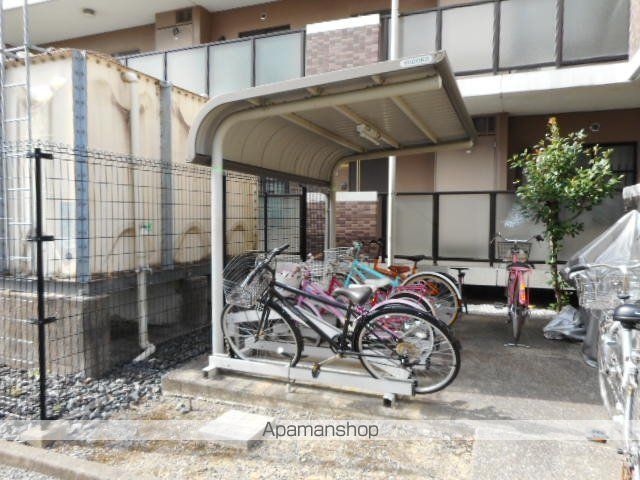 ウィステリア・レイ 2番館の外観写真