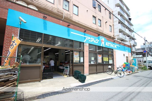 NY SQUARE FUNABASHIの周辺写真