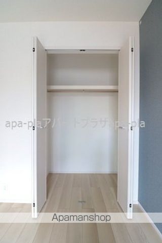 SWEET Pの内装写真