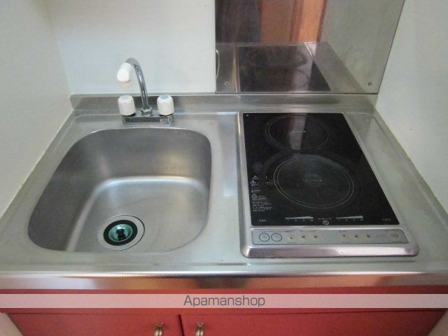 レオパレススカースデールの内装写真
