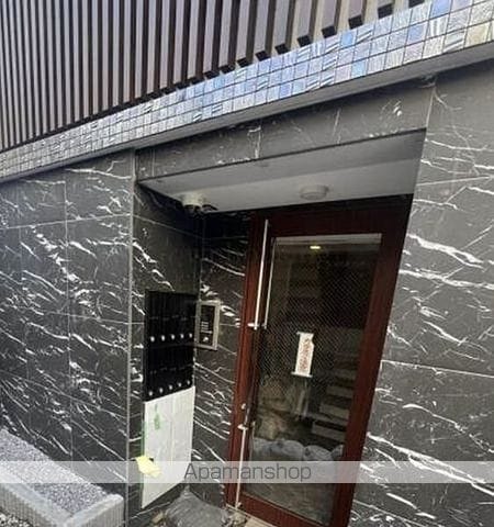 LIVEFLAT森下IIの玄関写真
