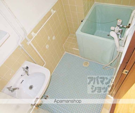 マンション山科の内装写真