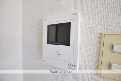 アーバンハイツ通町[1K/20m2]のセキュリティ