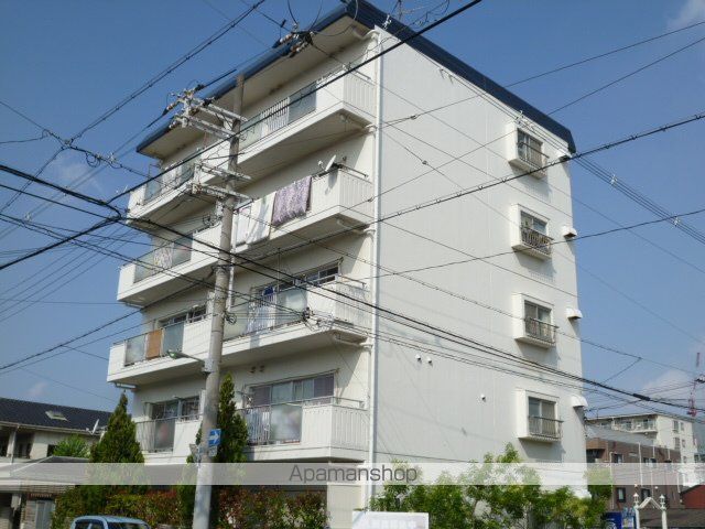 南住吉ハイツの外観写真