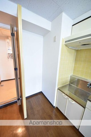 APTーKの内装写真