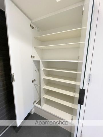 プレサンスドームシティの内装写真