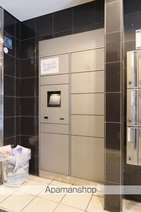 東京都新宿区西早稲田３丁目[1K/27.64m2]の共用部3