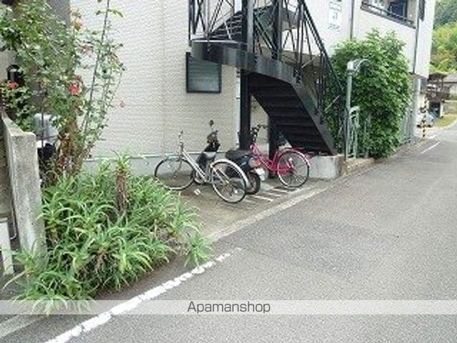 白石ハウスの外観写真