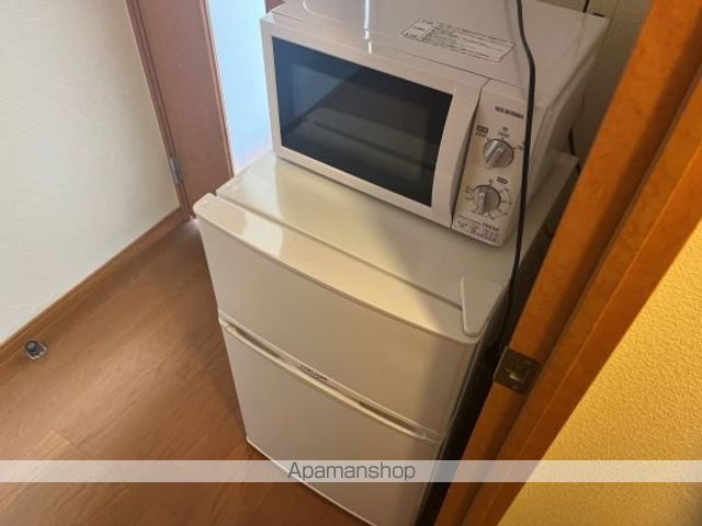 レオパレスサンライズヒルの内装写真