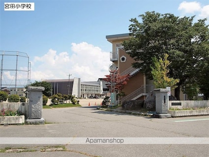 ブレインミヤダ[1DK/31.75m2]の周辺1