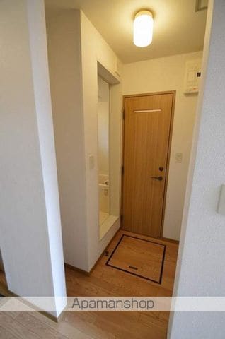 プチプラージュBの内装写真