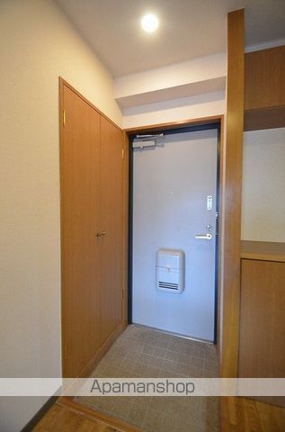 ハーシオンフルタIIIの内装写真