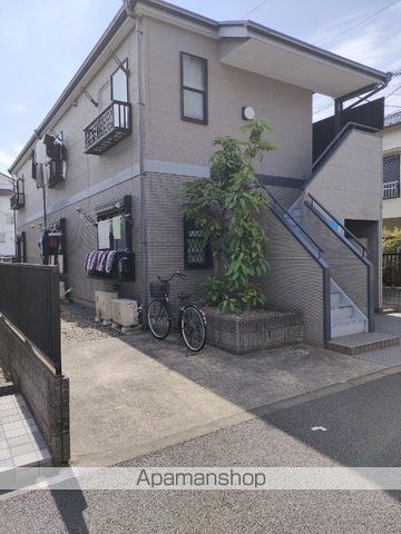 オルキス・ハイムの外観写真