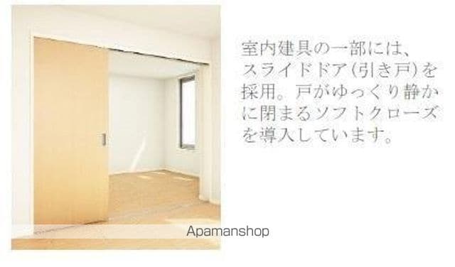長町1丁目マンションの内装写真