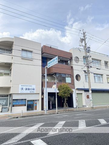 新井ビルの外観写真