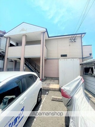 和歌山県和歌山市今福５丁目[1K/27m2]の外観3