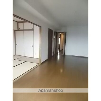 スカイアークビル[2LDK/56.15m2]のリビング・居間