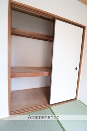 ルードルフィアタウンズ　Ａ[2DK/40.07m2]の収納