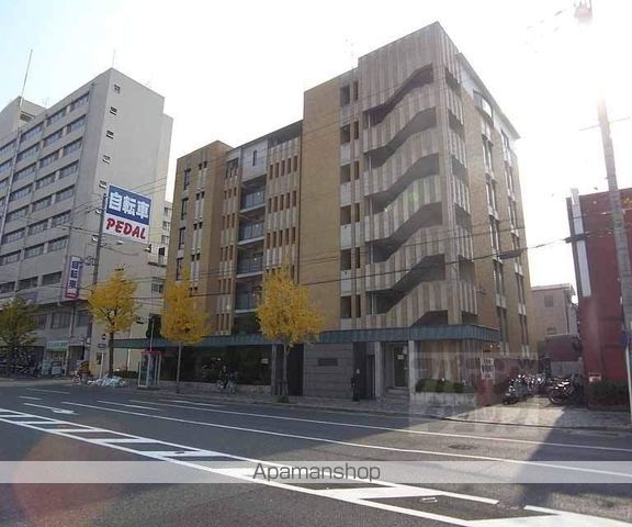 タワー御池の外観写真