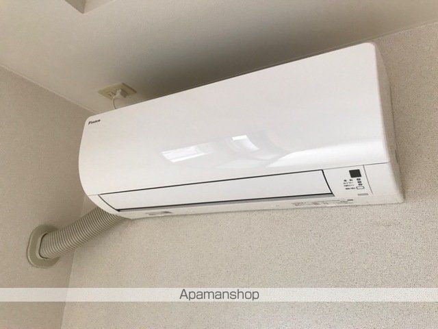 ソレアードの内装写真