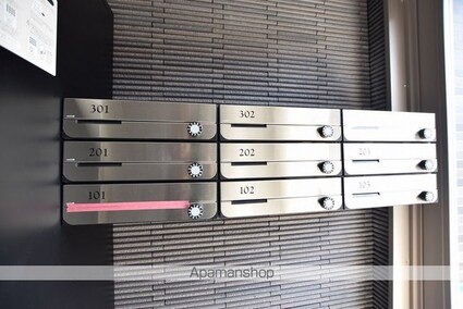 グランツァイト八幡[2K/31.91m2]の共用部4