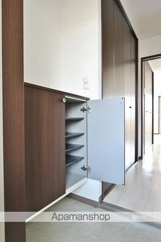 フォブール東吉野の内装写真