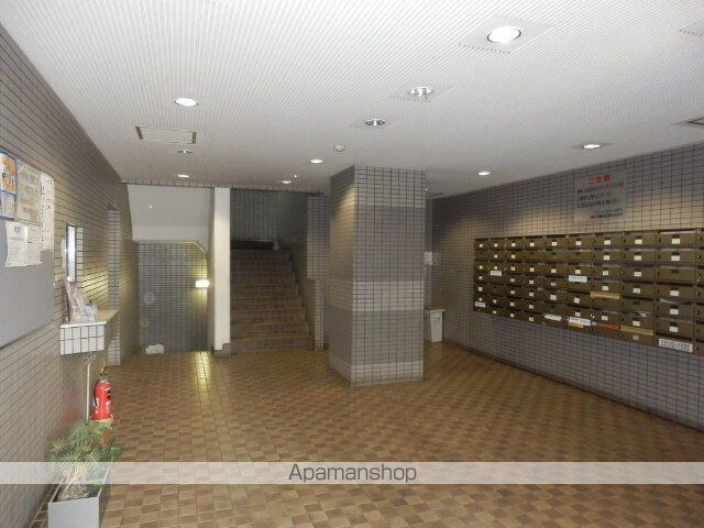 コスモリード国分寺[1K/17.86m2]の共用部1