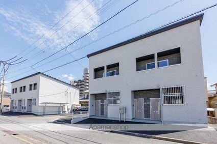 ＨＹＯーＤＯＲＵ木太町Ａ・Ｂ[1DK/33.87m2]の外観4